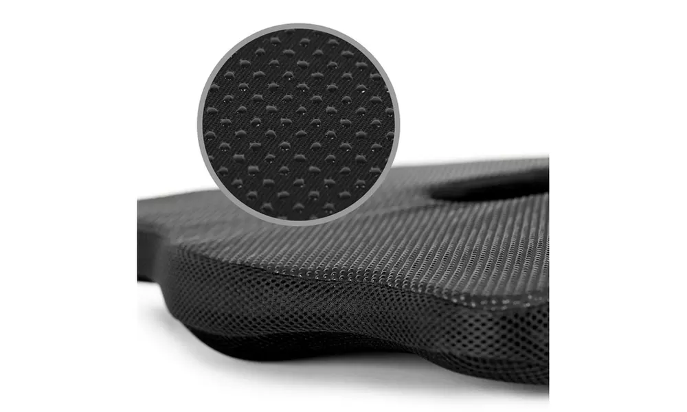 PharMeDoc Orthopedic Coccyx Seat Cushion - Second Medium