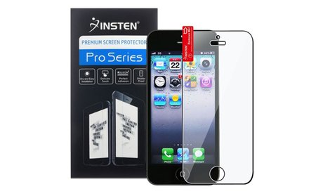 Insten Clear Screen Protector Guard For Apple iPhone 5C