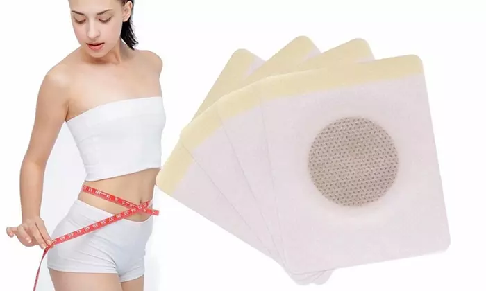 Slim Patches Diet Slimming Fast Loss Weight Effective Burn Fat Belly Feet - Primary Image