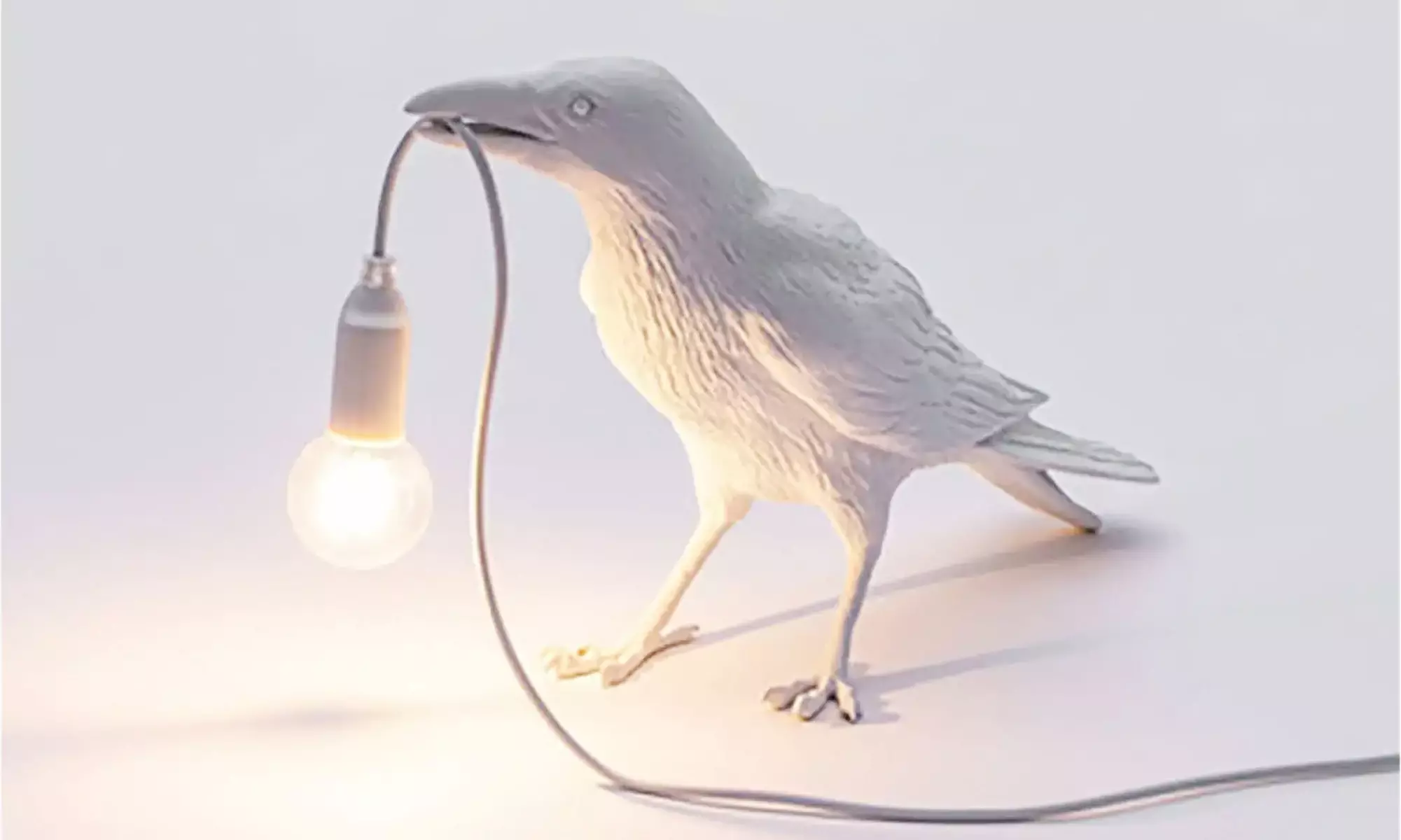  LED Animal Desk Lights Shape Resin Creative Desk Light Bedside Lamp Light