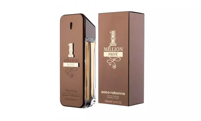 Paco Rabanne 1 Million Prive Eau De Parfum 3.4 oz / 100 ml Spray For Men - Primary Image