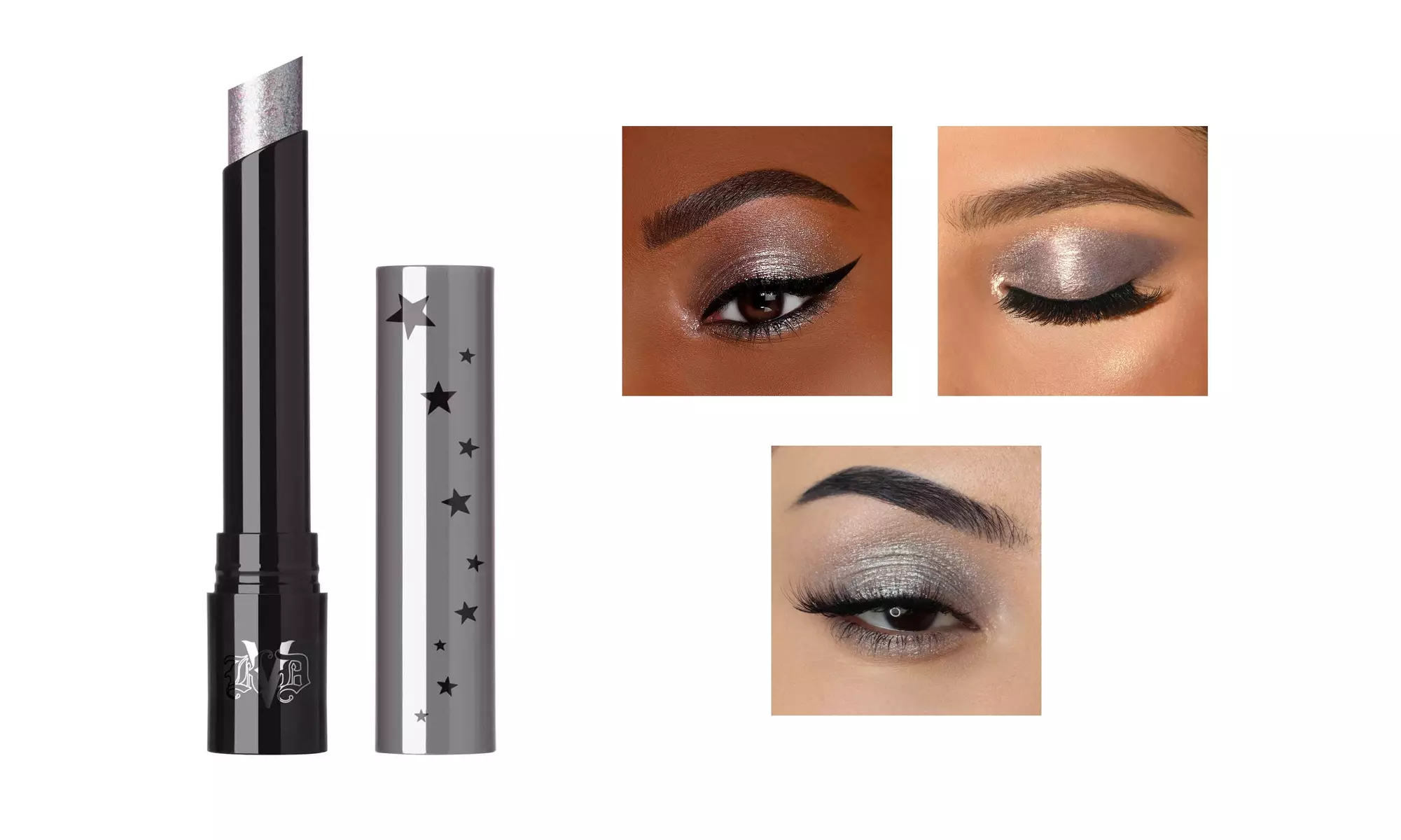 Kat Von D Vegan Beauty Dazzle Stick Long-Wear Eyeshadows