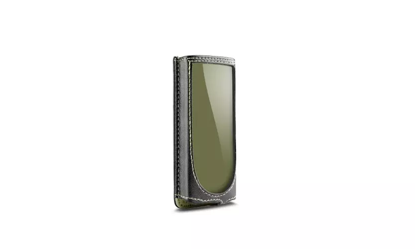 DLO 57632-17 Hip Case Sleeve for Zune (Black, Fits 4GB, 8GB and 16GB) - Primary Image
