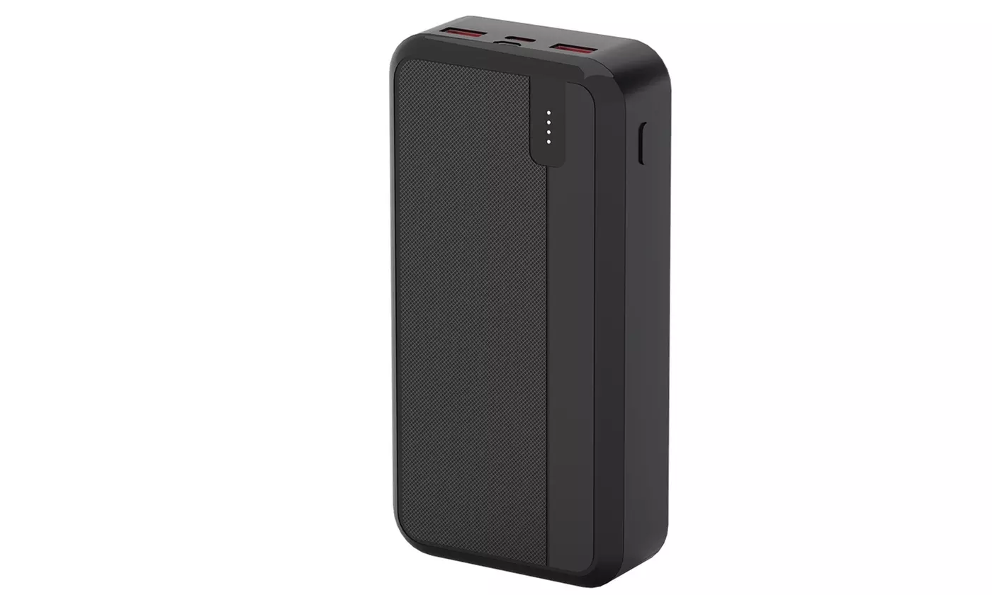 PowerMaster 10000mAh/20000mAh PD22.5W Fast Charging Power Bank Battery Pack