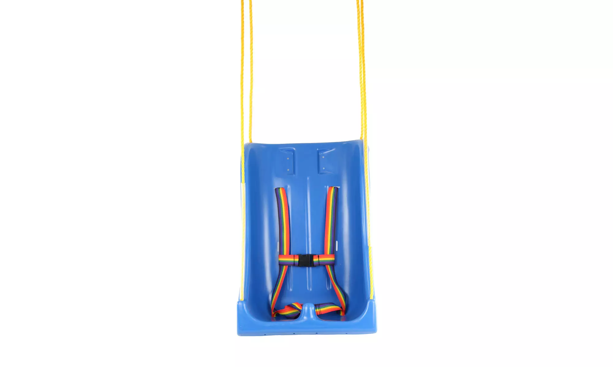 Full Support Swing Seat with Pommel and Rope- Medium - Primary Image