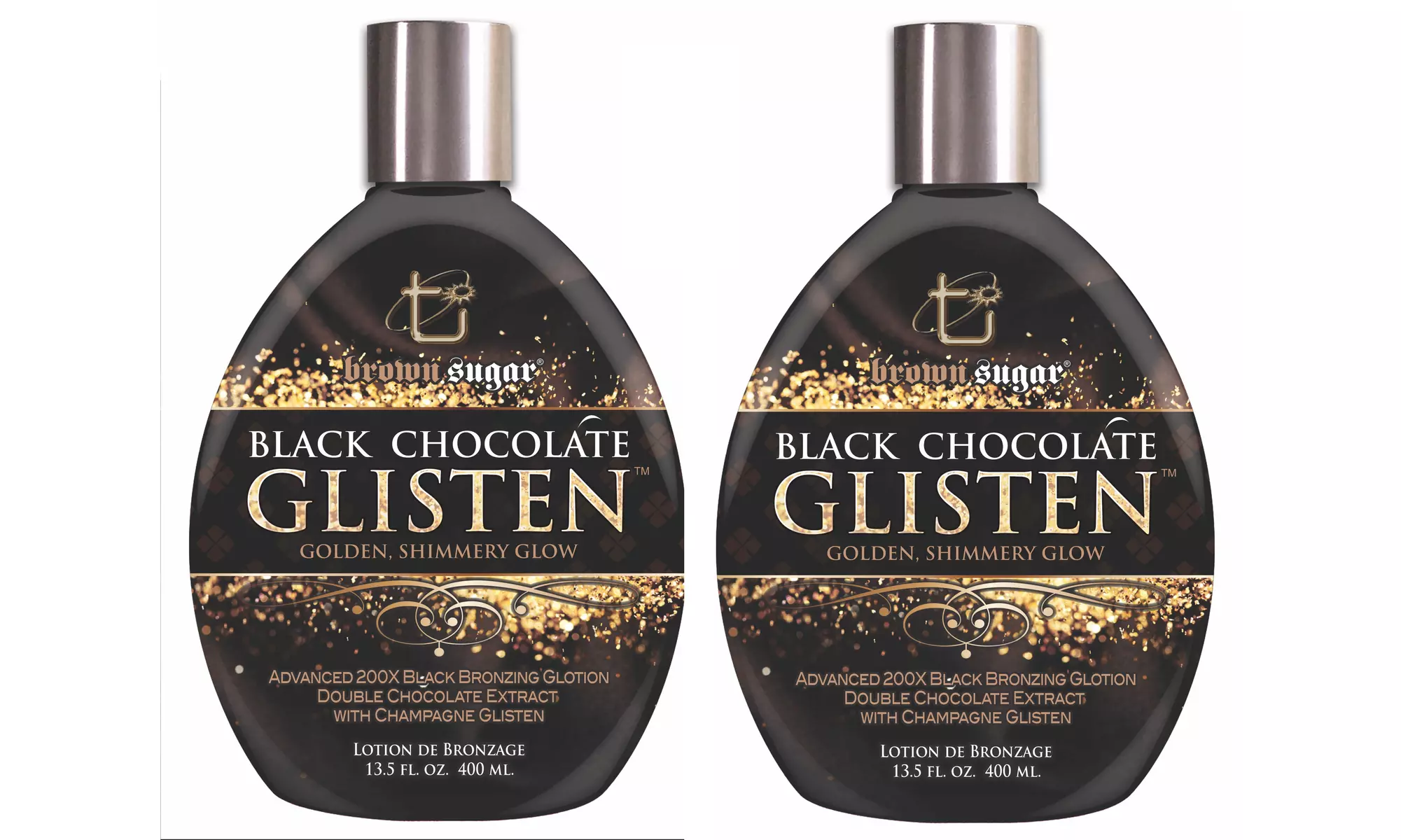 Tanning Lotion Collection from Brown Sugar Tan (1or 2Pack)