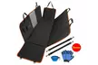 Car Seat Cover Hammock Waterproof for Dog Pet SUV Back Bench Pad Mat Protection - Second Medium