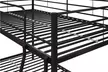 Small Space Twin over Twin Bunk Bed, Multiple Colors - Second Medium