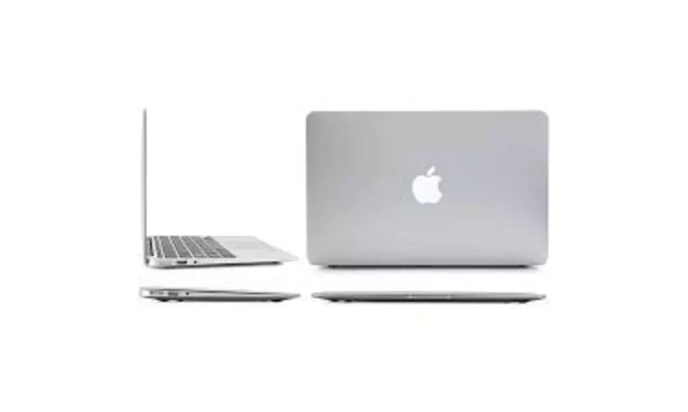 Apple MacBook Air 13" MMGF2LL/A 128 GB Hard Drive 8 GB Ram (Scratch & Dent) - Second Medium