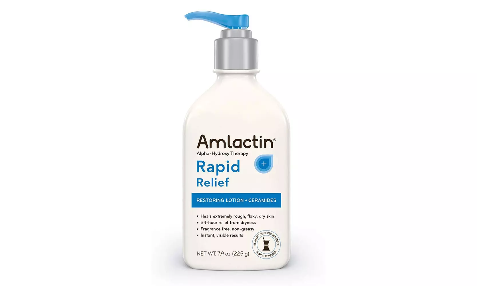 AmLactin Rapid Relief Restoring Lotion, 7.9 oz. - Second Medium