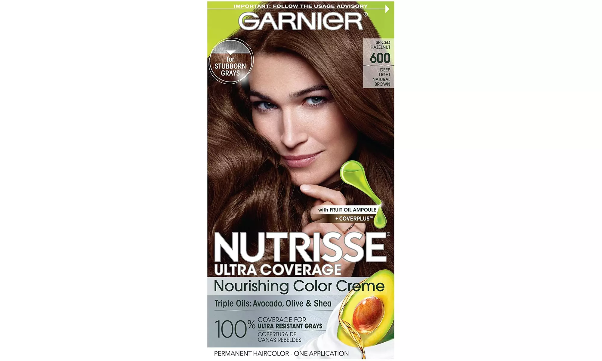 Garnier Nutrisse Ultra Coverage Hair Color - Primary Image