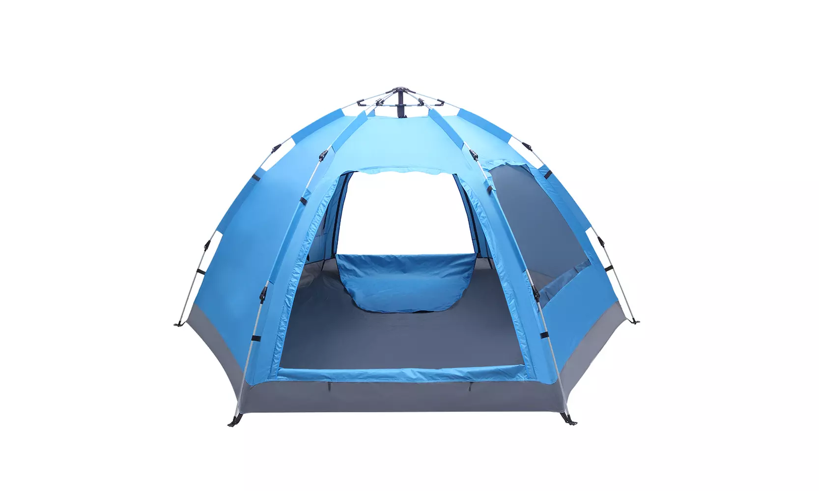 Automatic Tent Outdoor Waterproof Camping Tent for 3-4 Person - Primary Image