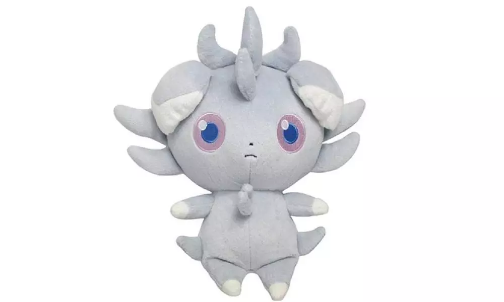 Pokemon 6" Espurr Plush Toy - Primary Image
