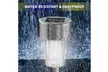 10 Pack Solar Garden Lights  - Second Medium
