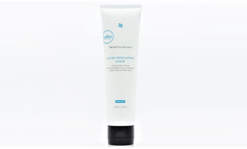 Skinceuticals Micro-Exfoliating Scrub, 5 oz Gentle Formula | Groupon