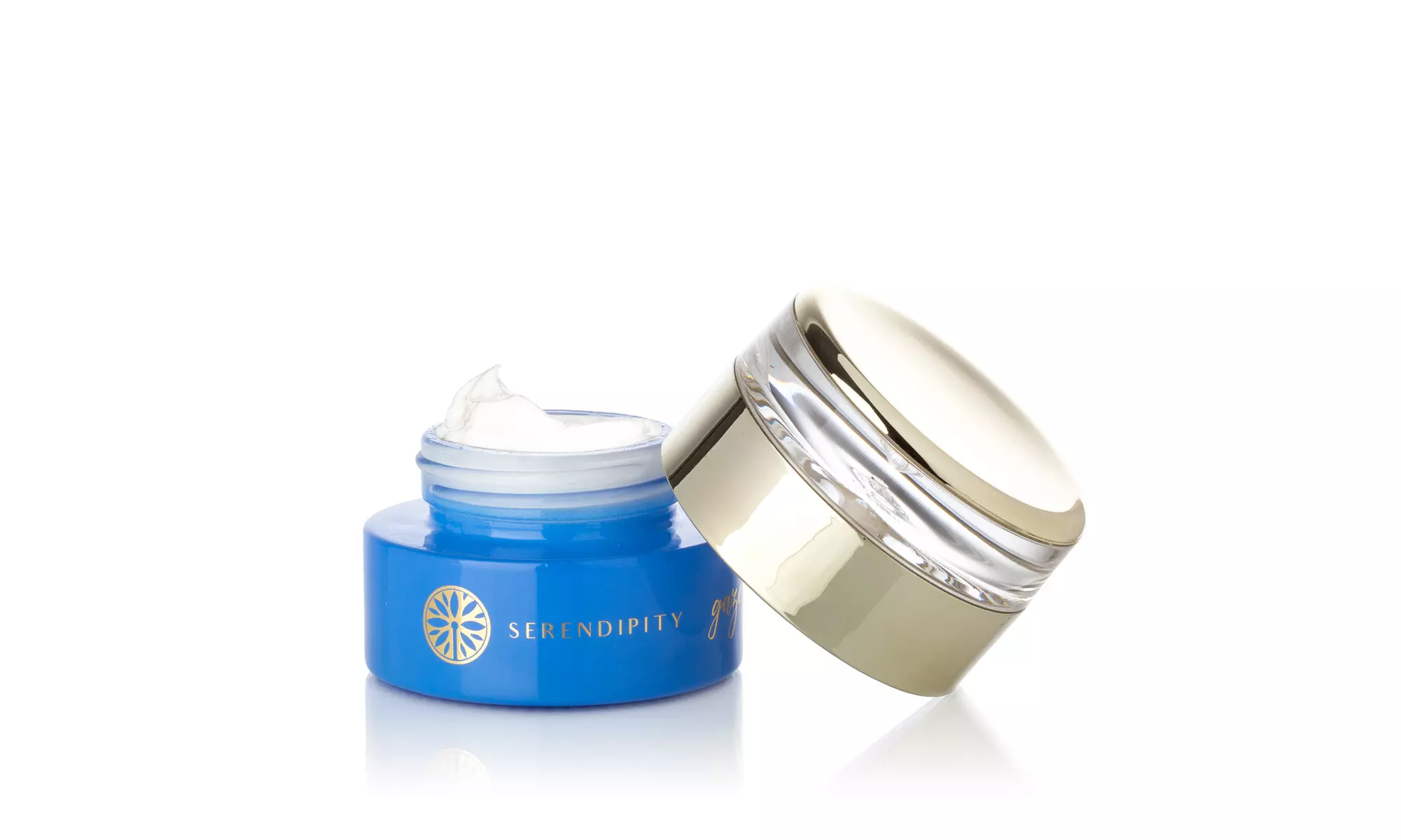 Firming Anti-Aging Eye Cream with Caffeine & Quinoa Seed Extract - Second Medium