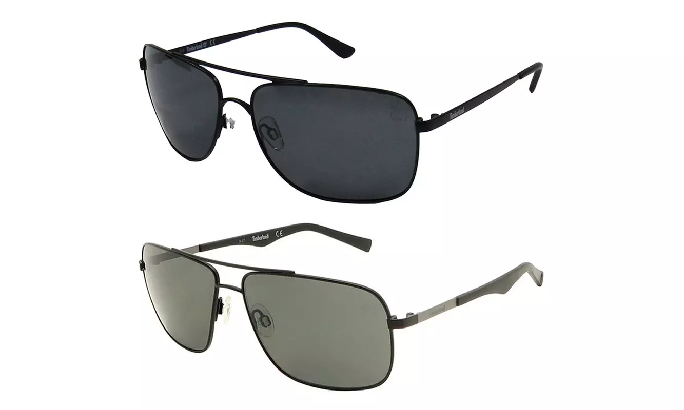 Timberland Polarized Men's Sunglasses - Primary Image