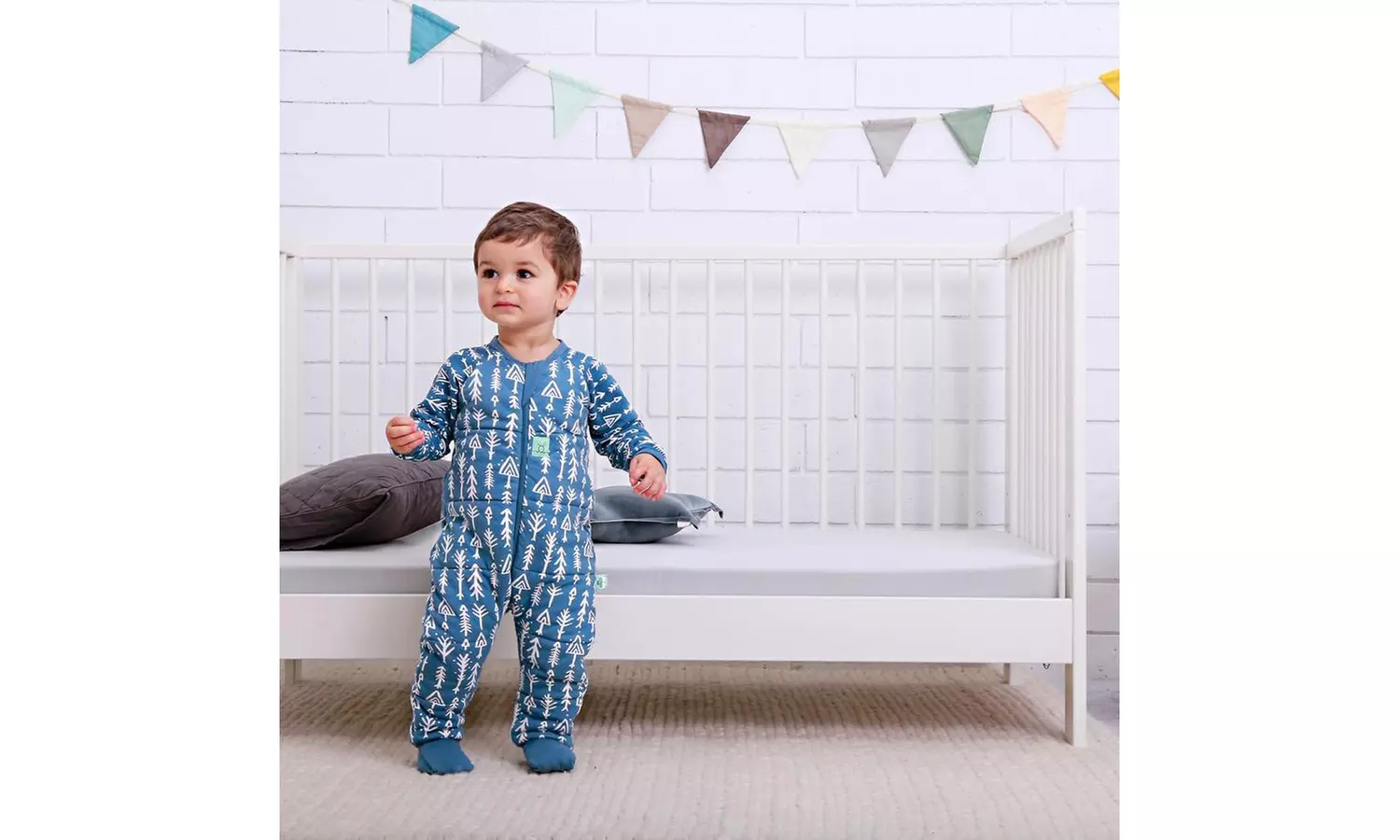 ergoPouch Winter Onesie (2.5 Tog) - Primary Image