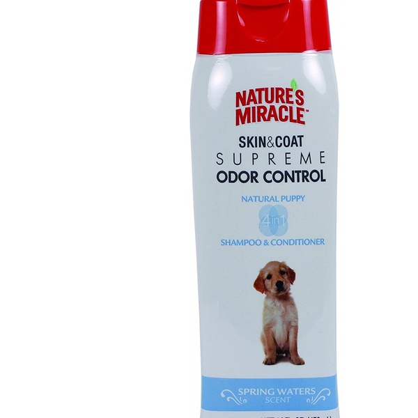 nature's miracle supreme odor control