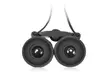1000M Compact Binocular Outdoor Folding Power-view Roof Prism Telescope - Second Medium