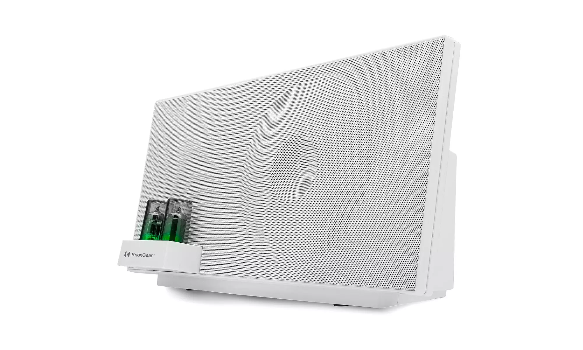 Knox Gear Vacuum Tube Bluetooth 5.0 Speaker System - Hybrid Wireless Speakers - Primary Image