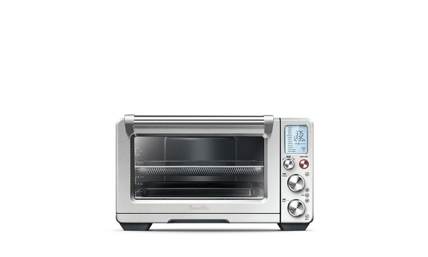 breville smart iq oven