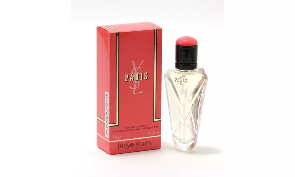 Paris Ladies By Yves Saint Laurent - EDT Spray - Primary Image