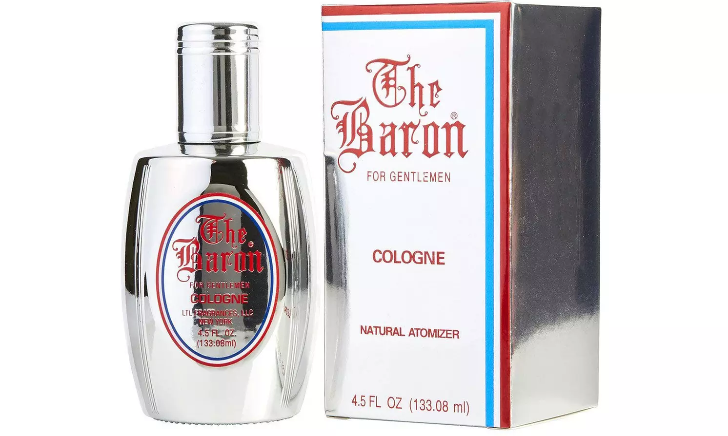The Baron Cologne 4.5 Oz By LTL Men's  - Second Medium
