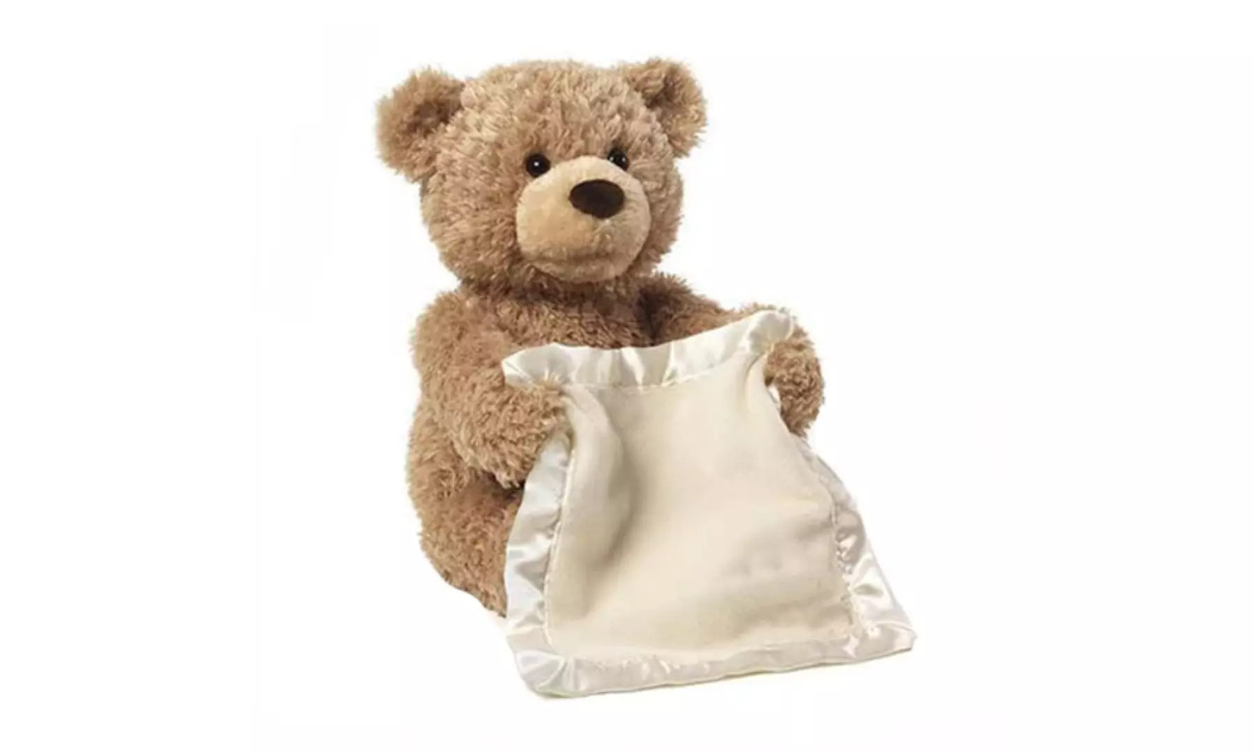 Peek-A-Boo Bear - Second Medium