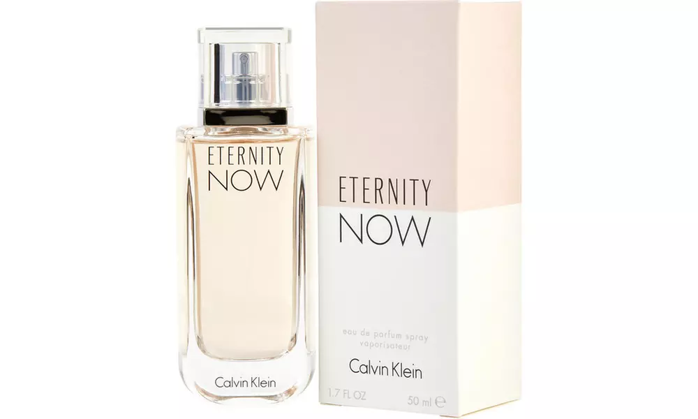 Calvin Klein ETERNITY NOW (Men & Women) - Second Medium