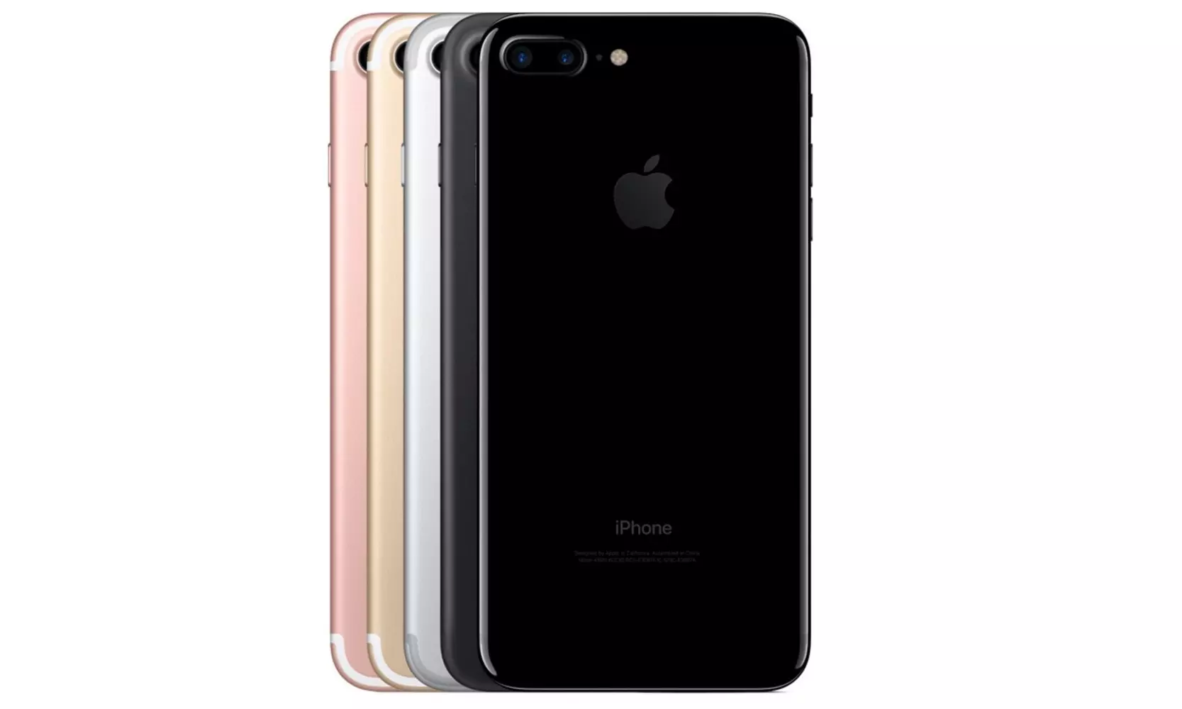 Apple iPhone 7 Plus 256GB Unlocked GSM Phone - Red (Refurbished) - Primary Image