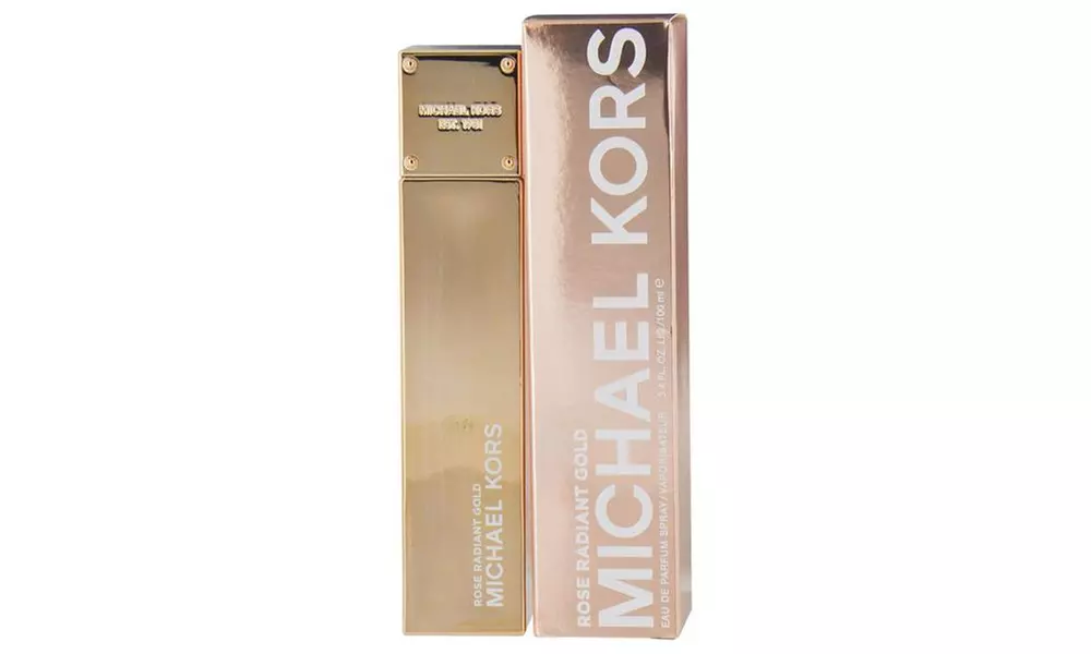 Michael Kors Rose Radiant Gold Eau De Parfum Spray - Primary Image