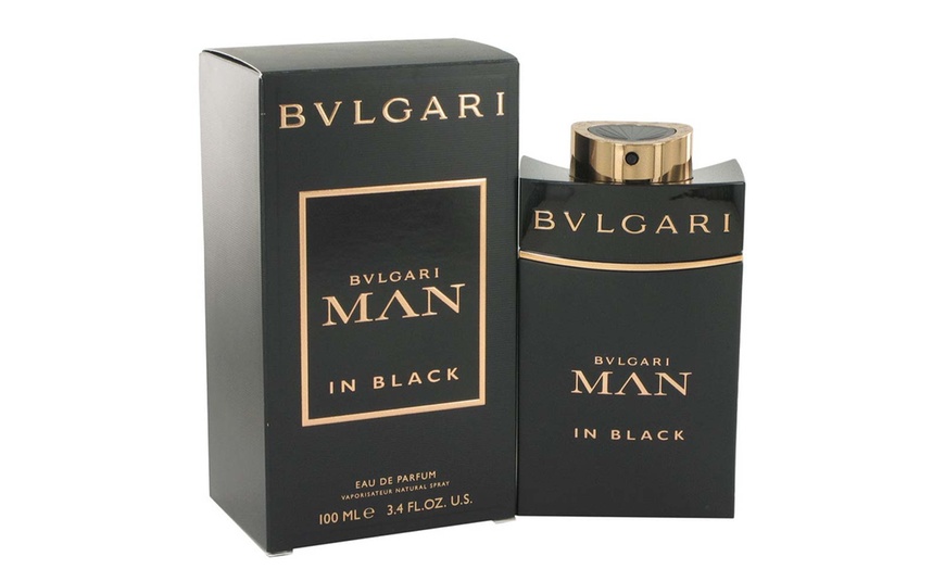 bvlgari in black eau de parfum