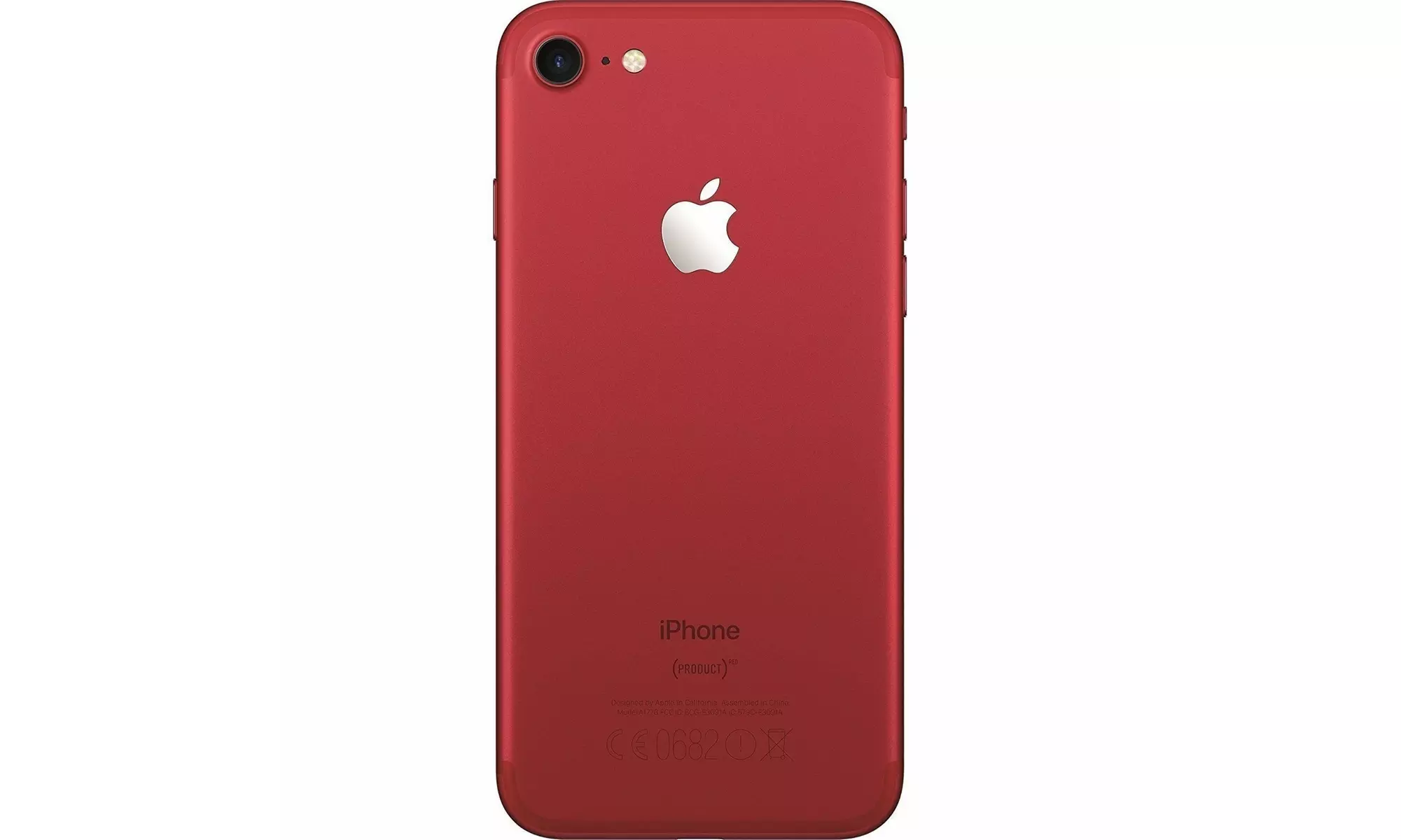 Apple iPhone 7 128GB 4.7" VerizonUnlocked,Red (A Grade) - Second Medium