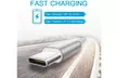 2 Pack Fast Charging Cord Type C Cable USB-C For Samsung Galaxy A10E A20 A50 - Second Medium