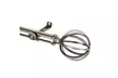 Rod Desyne Cage 13/16" Curtain Rod 48" - 84" - Second Medium