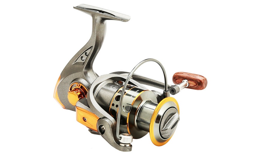 top rated spinning reels