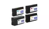 New 4pcs 950/951XL Ink Cartridge 1BL/1C/1M/1Y for HP