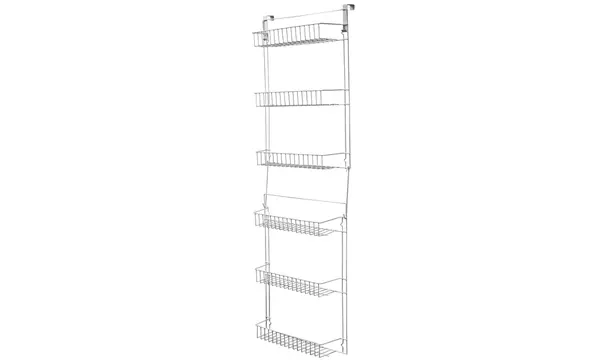 Closet Organizer w/ 6 Shelves... | Groupon Goods