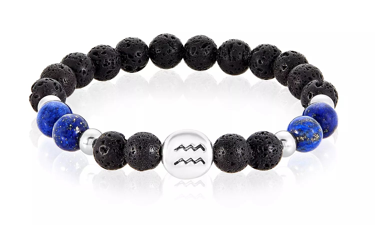 Natural Stone Horoscope Bracelets