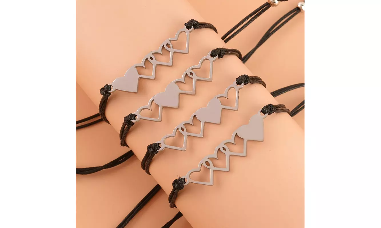 Sister Bracelet for Best Friend - Primary Image