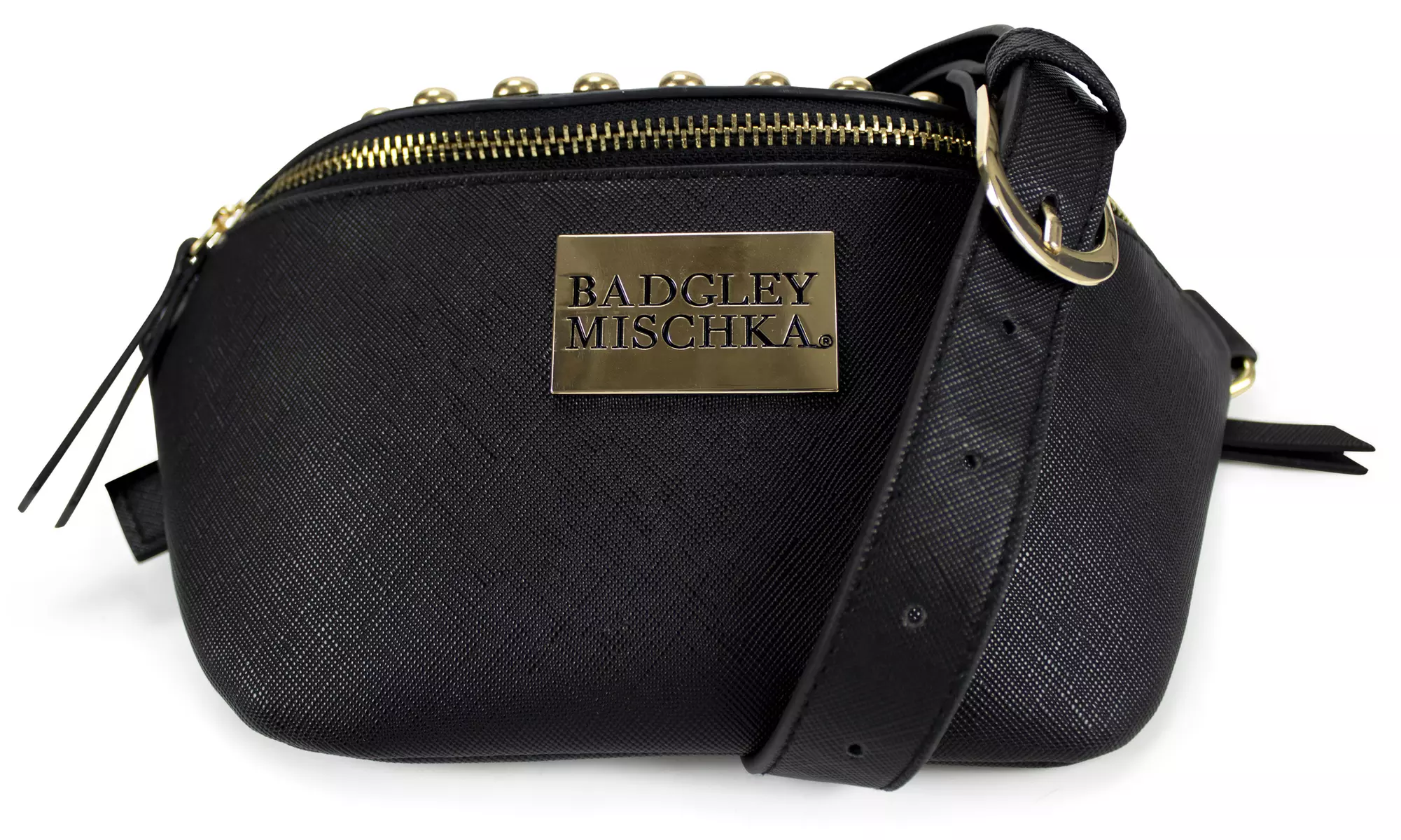 Badgley Mischka Bridgette Vegan Leather Belt Bag