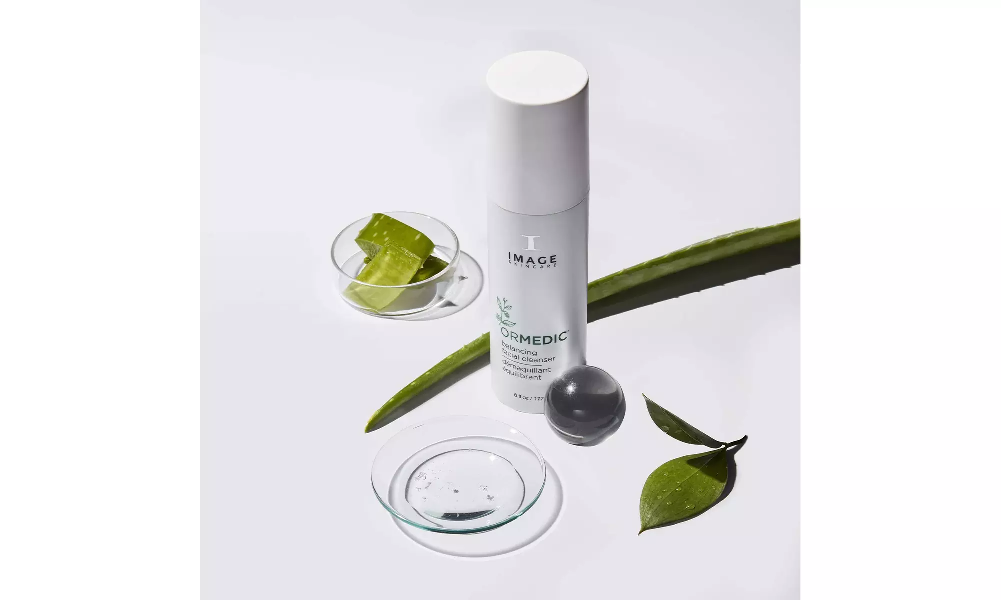 Image Skincare Ormedic Balancing Facial Cleanser 177 ml / 6 oz - Second Medium