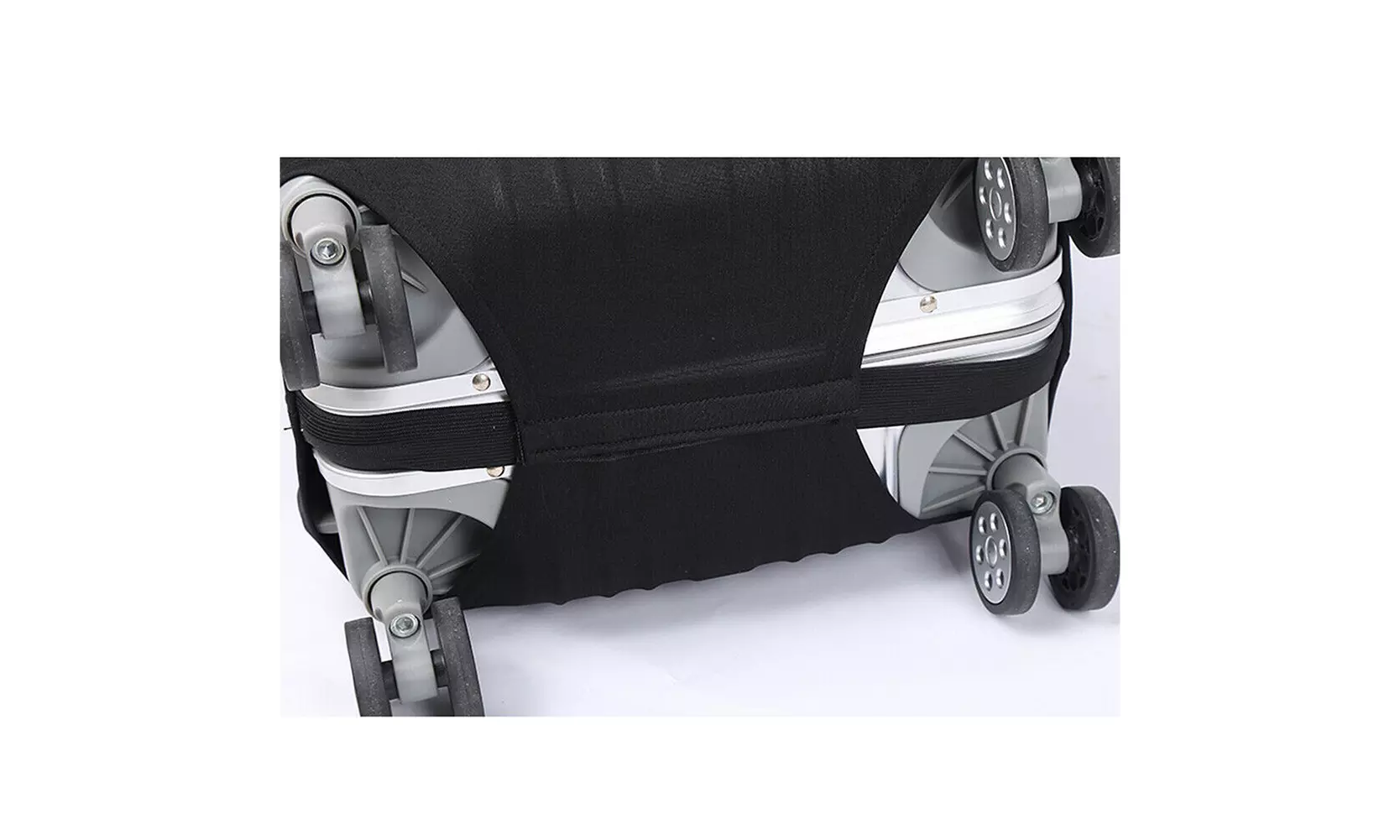 Elastic Luggage Suitcase Protector Cover Suitcase Anti- Dust Scratch 18-28 inch