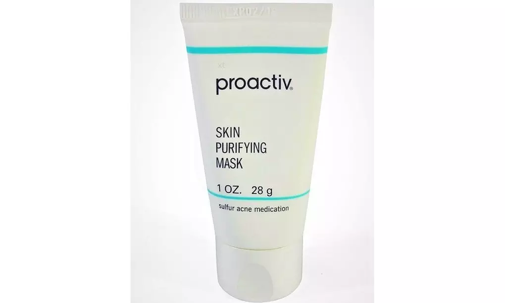 Proactiv Skin Purifying Detoxifying Facial Mask 1 oz - Second Medium