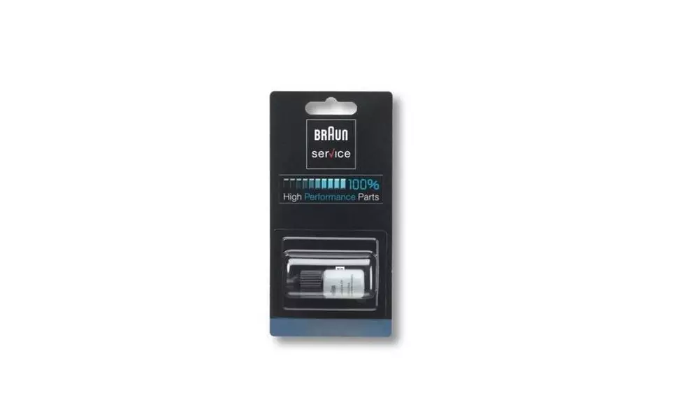 Braun Shaver and Appliance Oil - Primary Image
