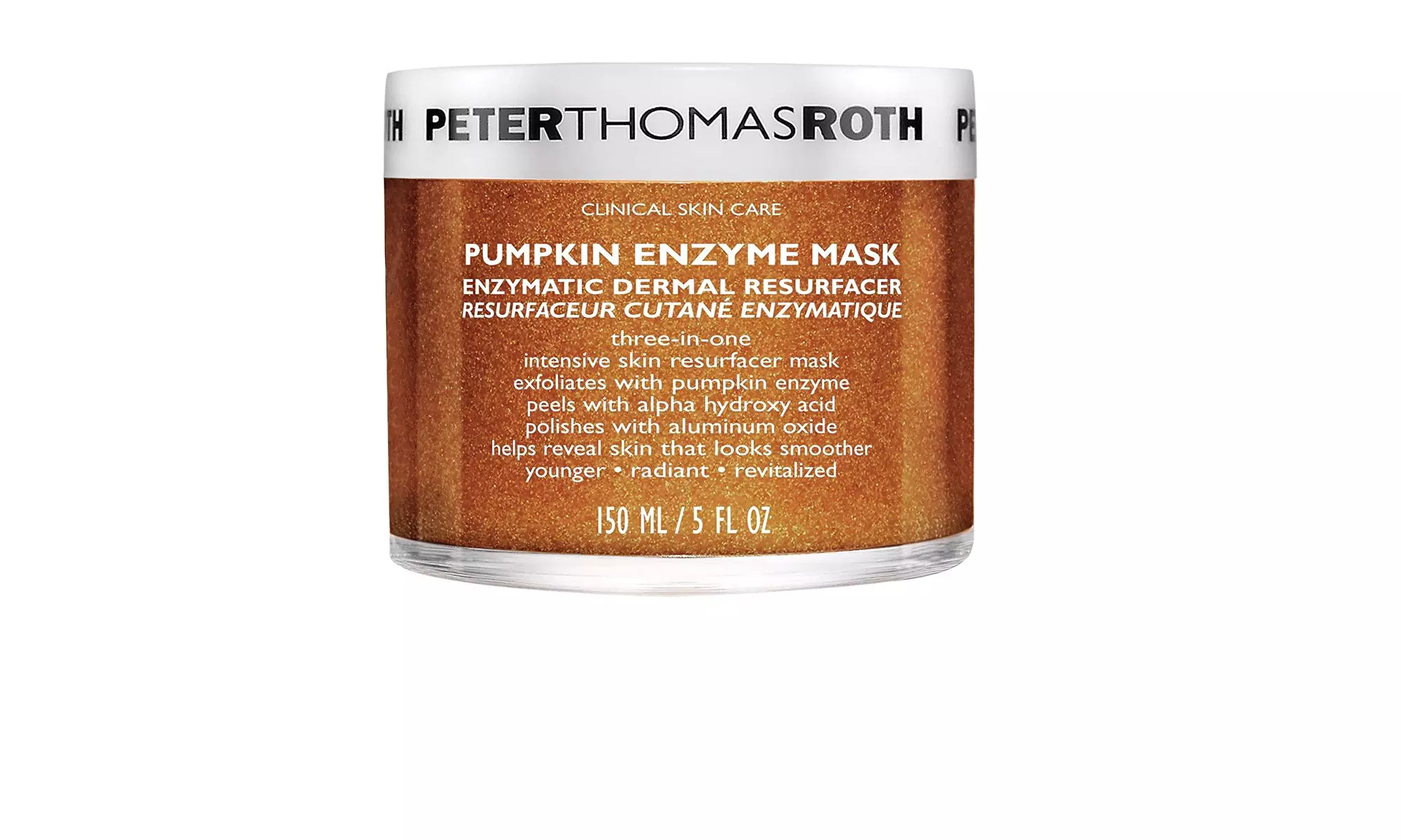 Peter Thomas Roth Pumpkin Enzyme Face Mask, 5 oz - Primary Image