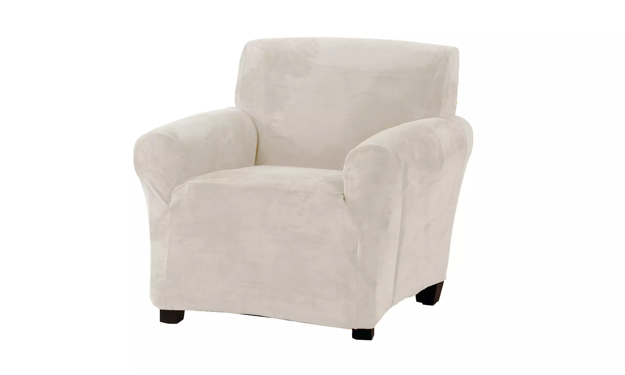 FreshFolds Plush Stretch Sofa Cover 
