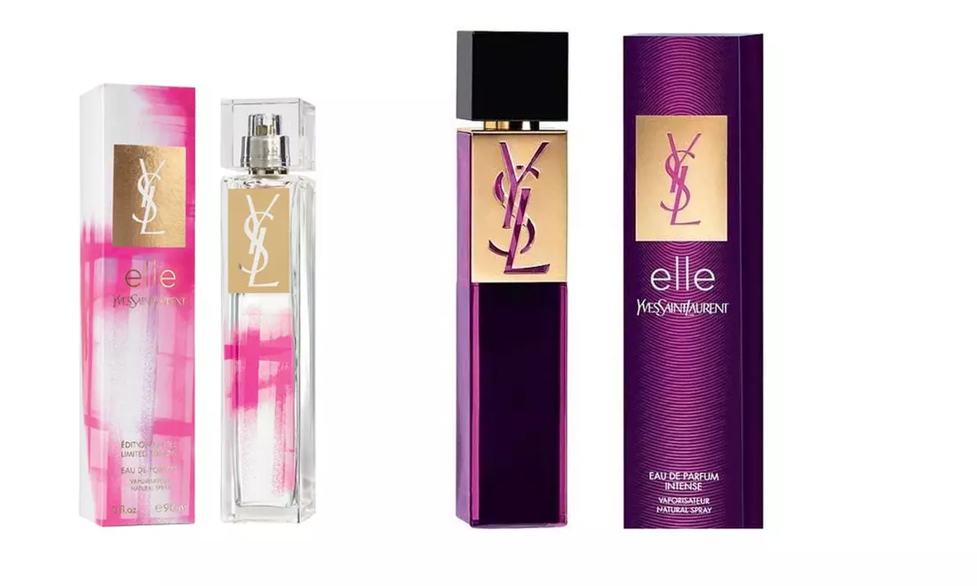 YSL Elle By Yves Saint Laurent EDP / EDT 3.0 Oz  - Primary Image