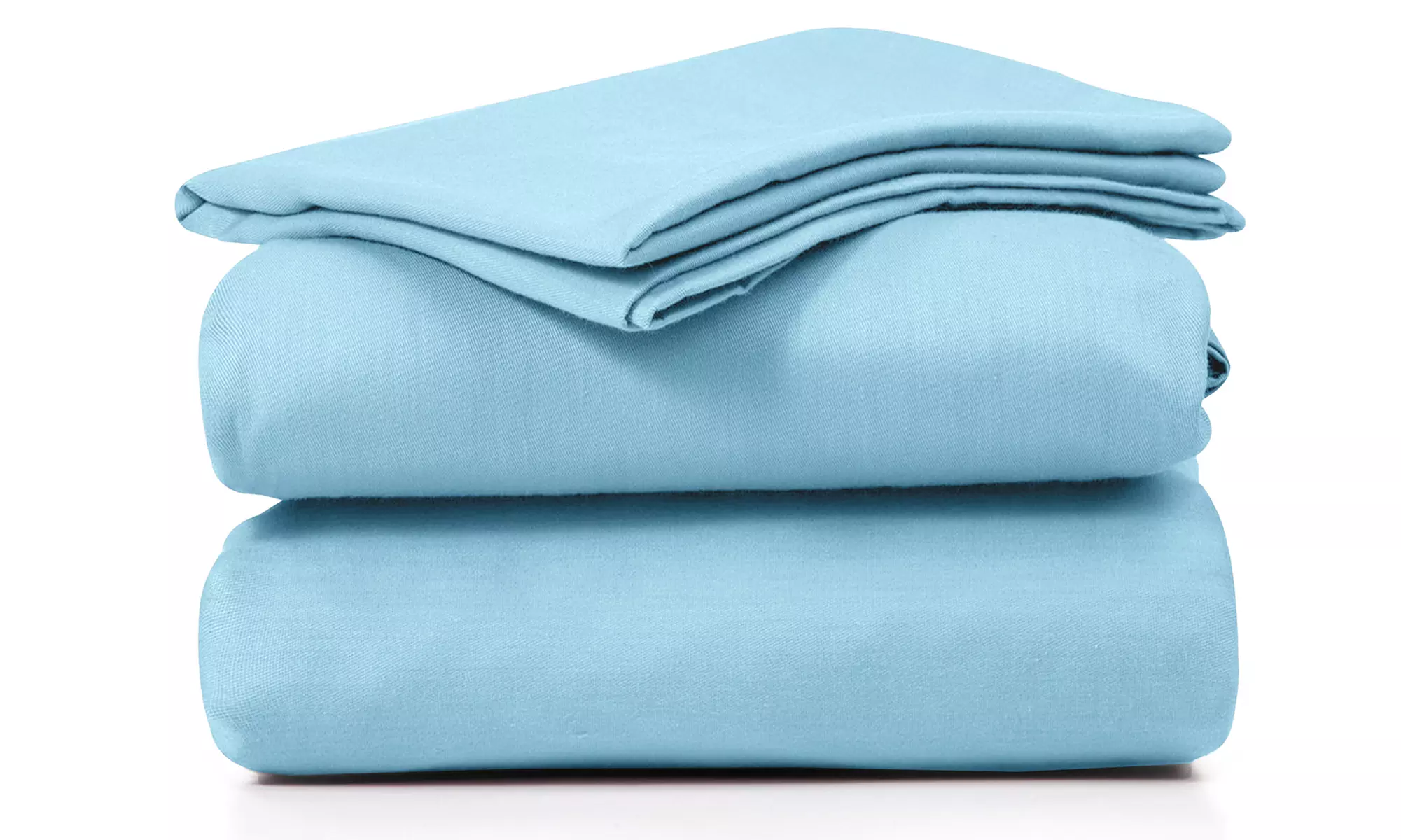 Lux Decor Luxurious Bamboo 4PC Bed Sheet Set Deep Pocket Super Soft Cool Bedding